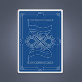 Endless Time Playing Cards